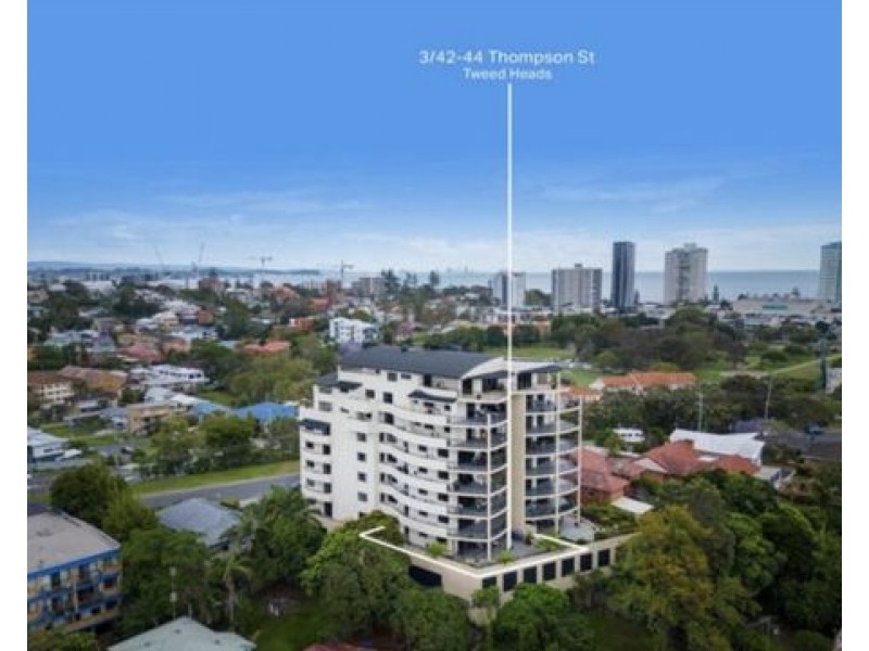 3/42-44 Thomson Street, Tweed Heads NSW 2485