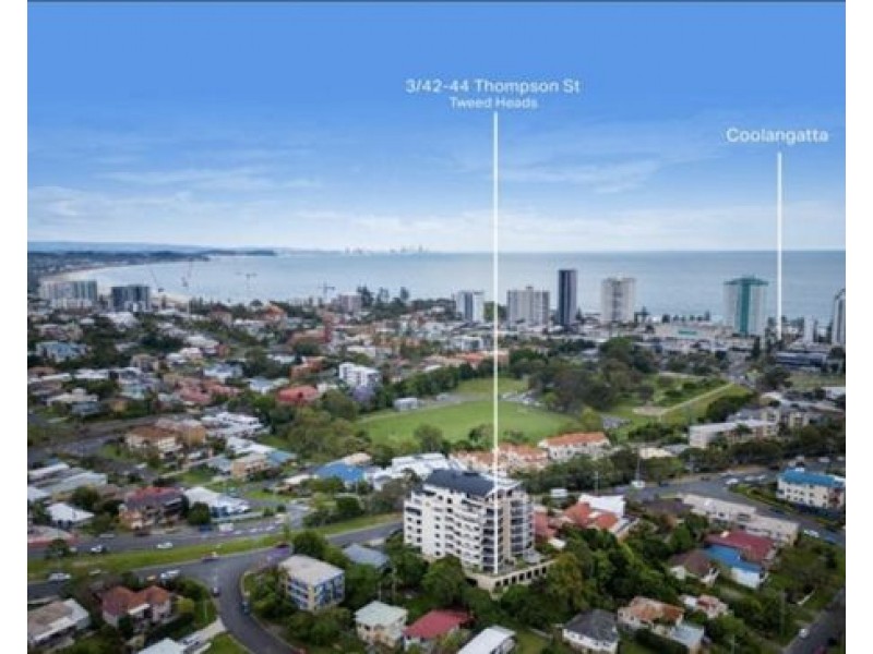3/42-44 Thomson Street, Tweed Heads NSW 2485