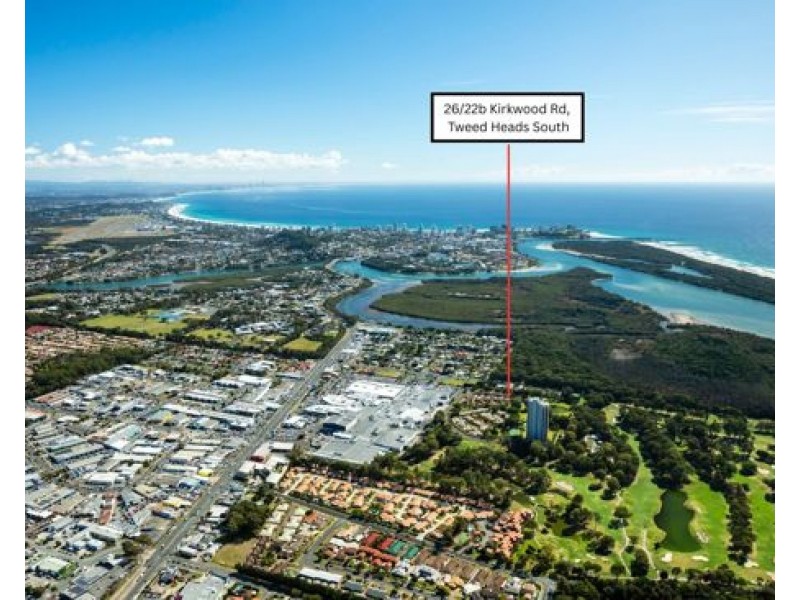 26/22B Kirkwood Road, Tweed Heads South NSW 2486
