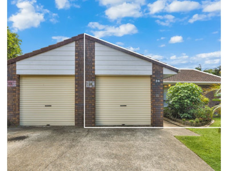 26/22B Kirkwood Road, Tweed Heads South NSW 2486