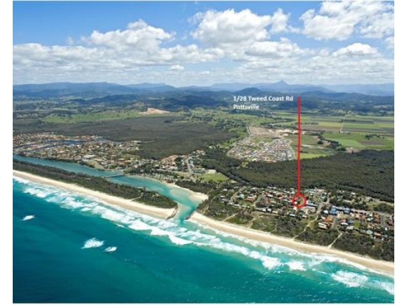 1/28 Tweed Coast Road, Pottsville NSW 2489