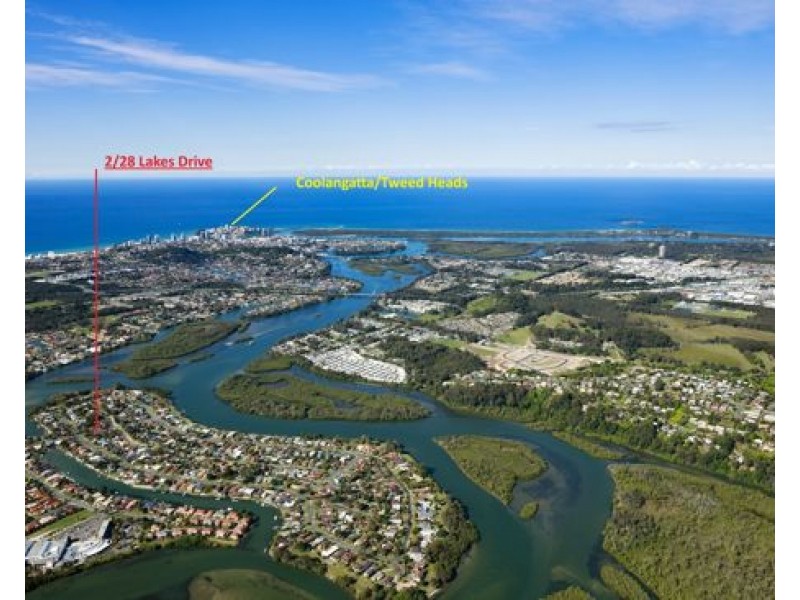 2/28 Lakes Drive, Tweed Heads West NSW 2485