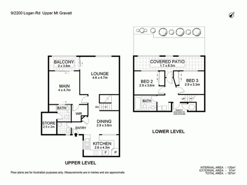 9 / 2200 Logan Road, Upper Mount Gravatt QLD 4122 Floorplan
