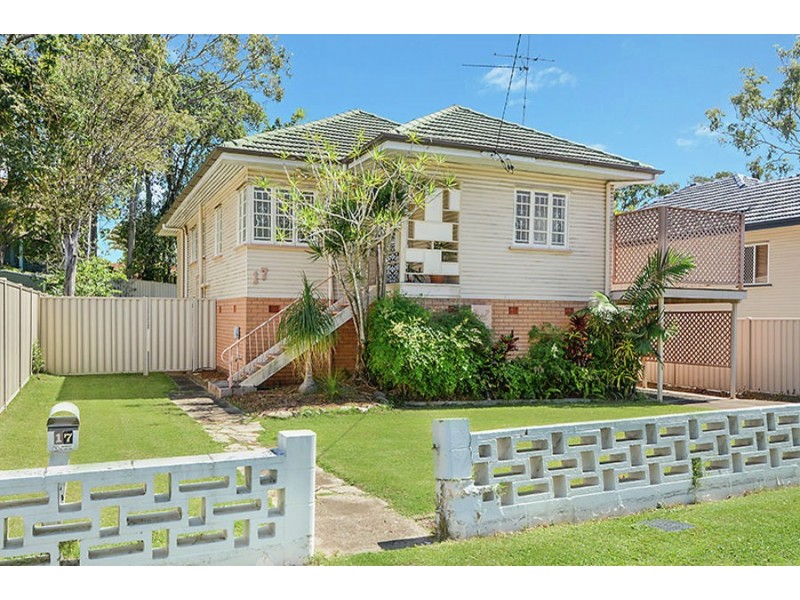 17 Ansdell Street, Mount Gravatt QLD 4122