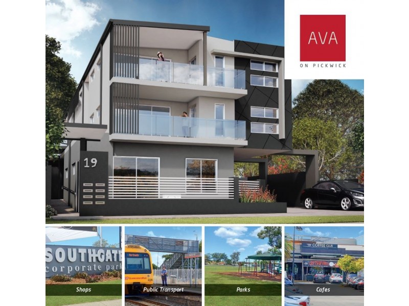 1 -7 / 19 Pickwick St, Cannon Hill QLD 4170