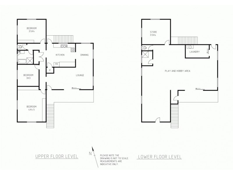 17 Hilary Street, Wishart QLD 4122 Floorplan