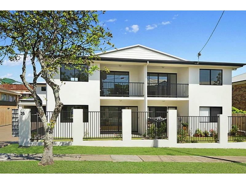 1 – 7 / 25 Galway Street, Greenslopes QLD 4120