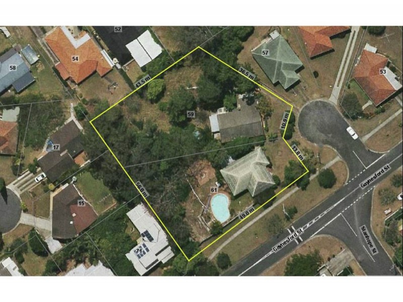 59 & 61 Gaynesford Street, Mount Gravatt QLD 4122