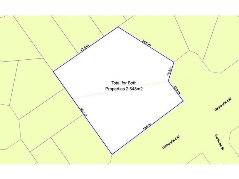 59 & 61 Gaynesford Street, Mount Gravatt QLD 4122