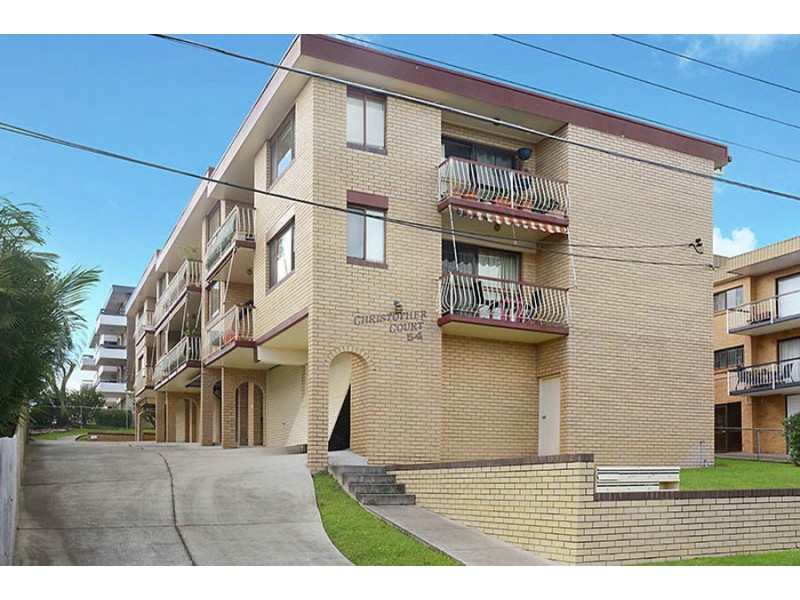 6/54 Amelia Street, Coorparoo QLD 4151