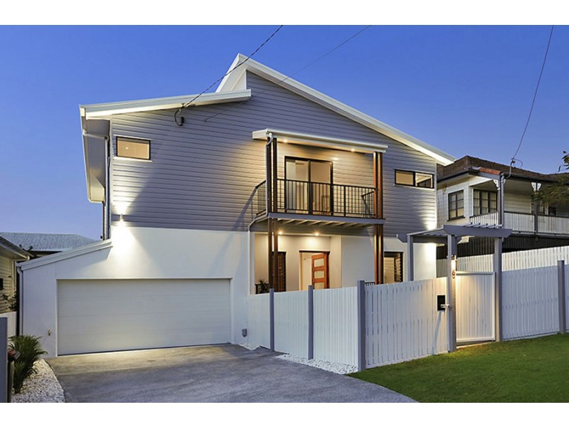 6 Illidge St, Coorparoo QLD 4151