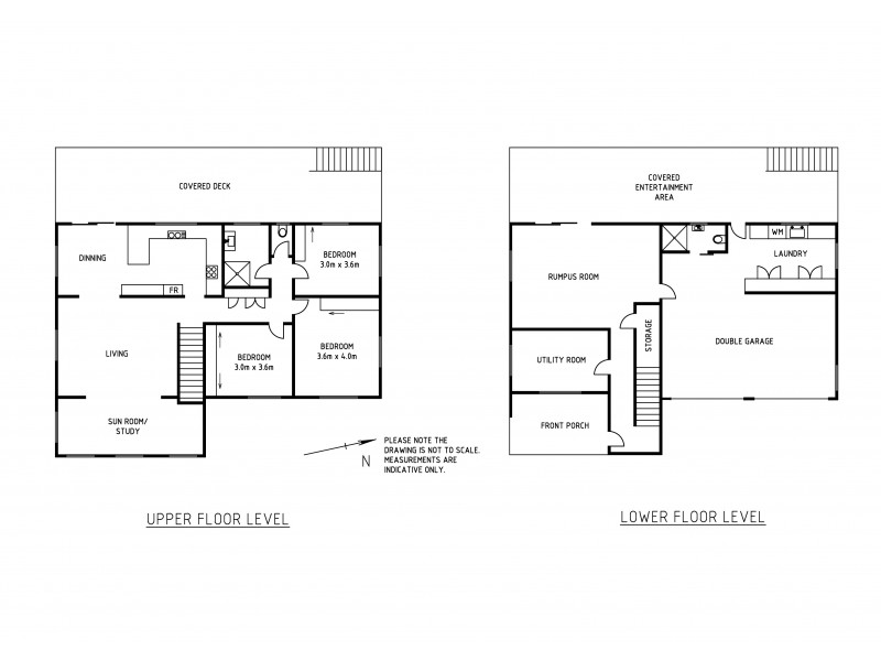 116 Point O’Halloran Road, Victoria Point QLD 4165 Floorplan