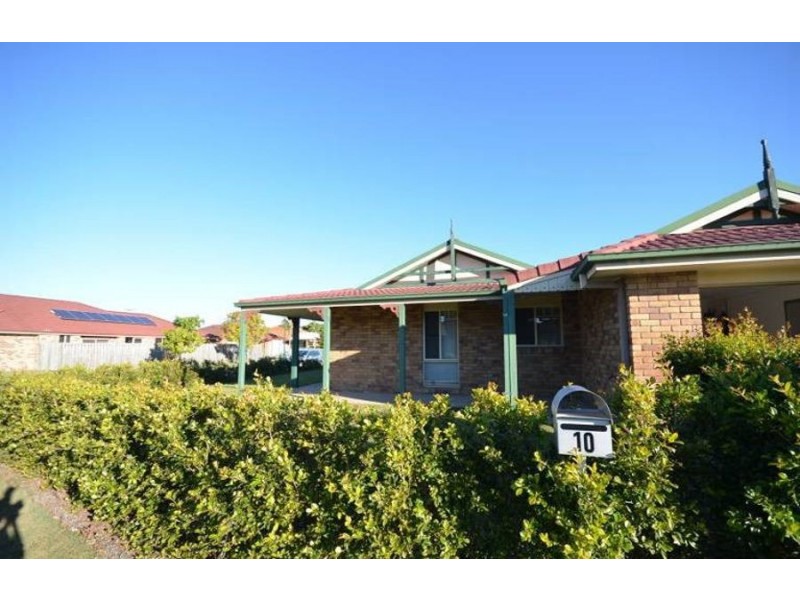 10 Cloverbrook Pl, Carina QLD 4152