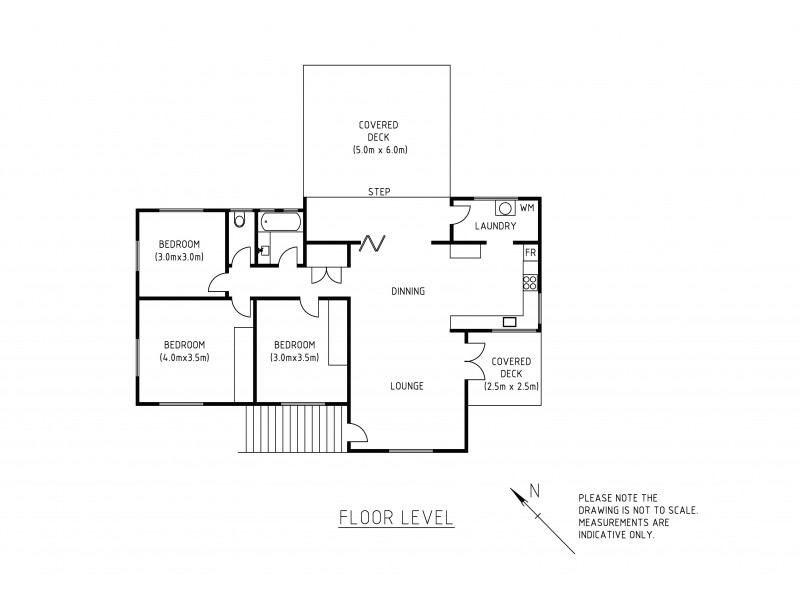 94 Clough Street, Mount Gravatt QLD 4122 Floorplan