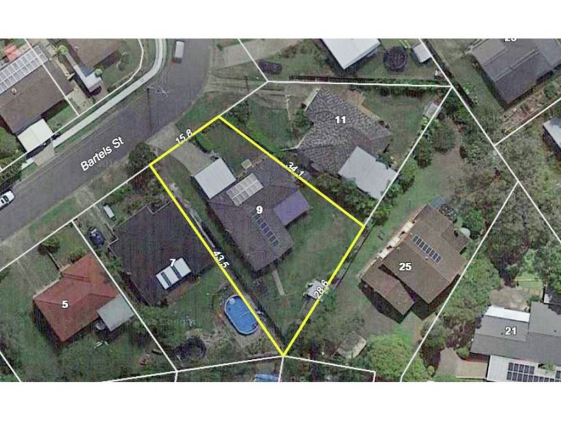 9 Bartels Street, Mount Gravatt QLD 4122