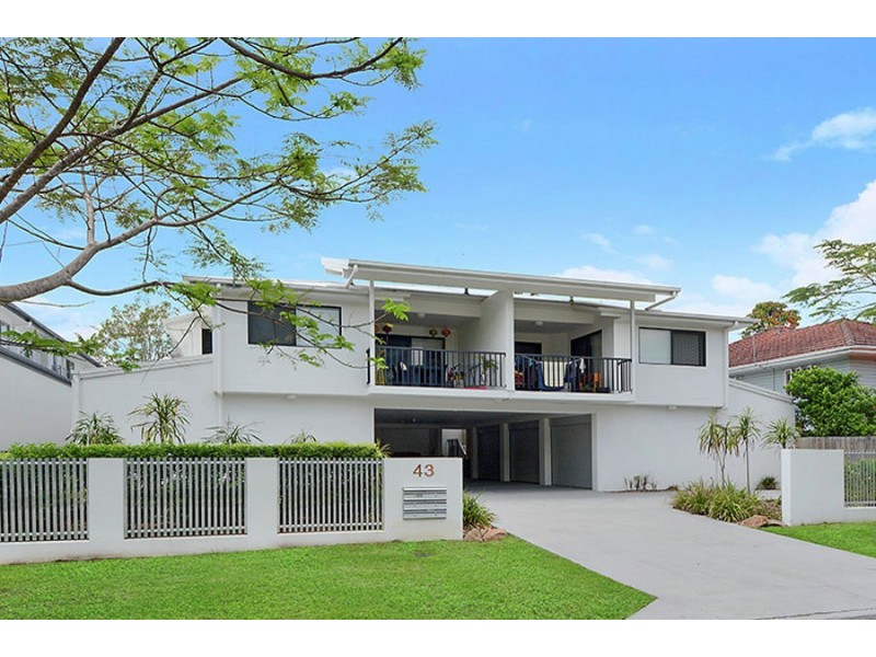 2 / 43 Victor Street, Holland Park QLD 4121