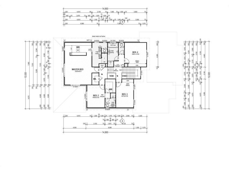 32 Verbena Street, Mount Gravatt QLD 4122 Floorplan