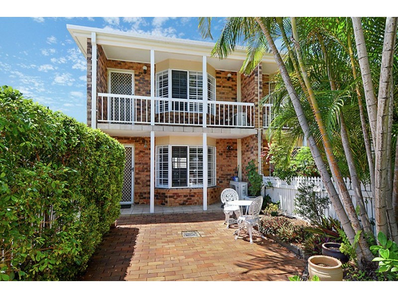 4/41 Scott Road, Herston QLD 4006