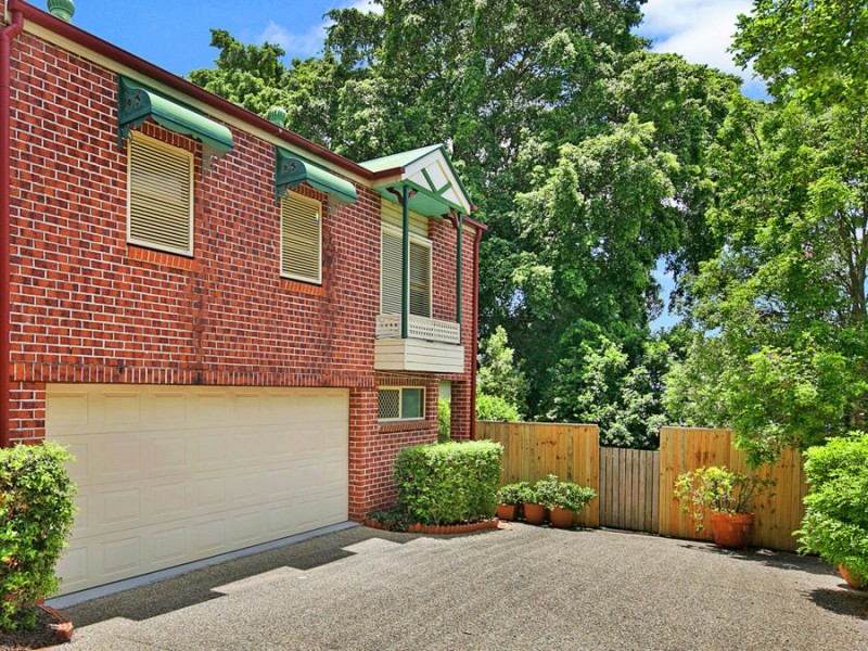 4/400 Upper Cornwall Street, Coorparoo QLD 4151