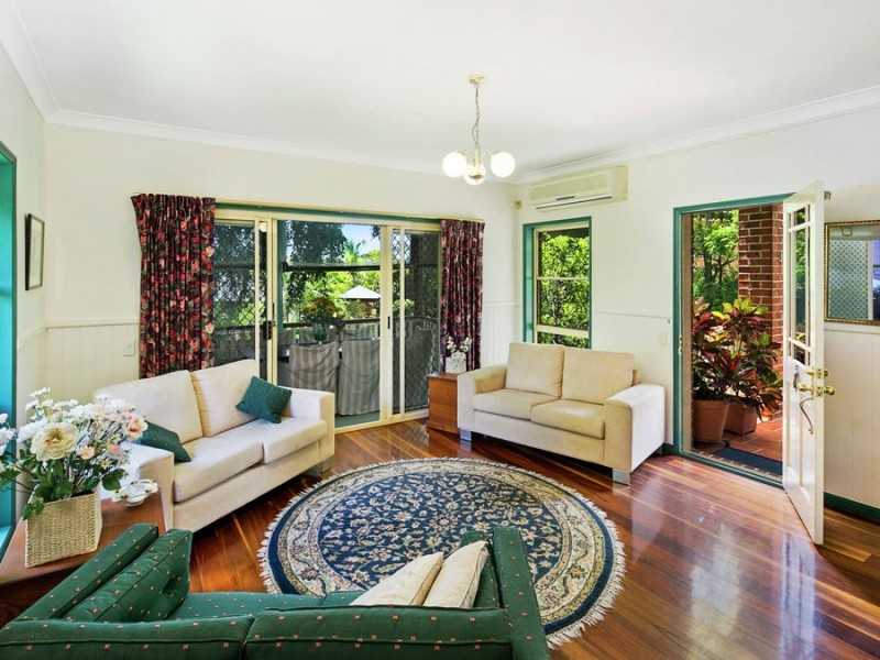 4/400 Upper Cornwall Street, Coorparoo QLD 4151