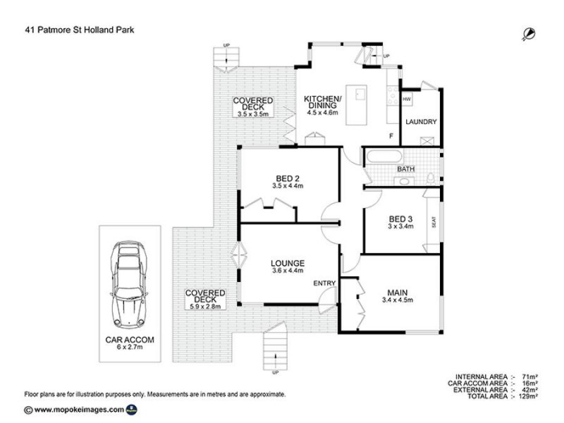 41 Patmore St, Holland Park QLD 4121