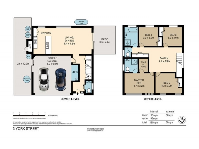 3 York Street, Morningside QLD 4170 Floorplan