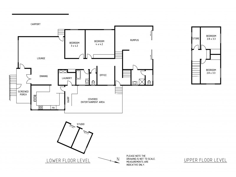9 Elsa Street, Mount Gravatt QLD 4122 Floorplan