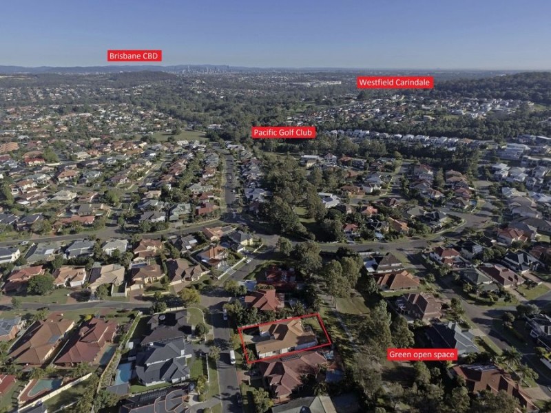 16 Newbury Place, Carindale QLD 4152