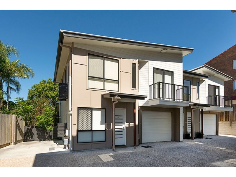 4/15 Rutland Street, Coorparoo QLD 4151
