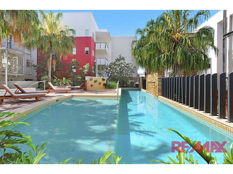 6/563 Gregory Tce, Fortitude Valley QLD 4006