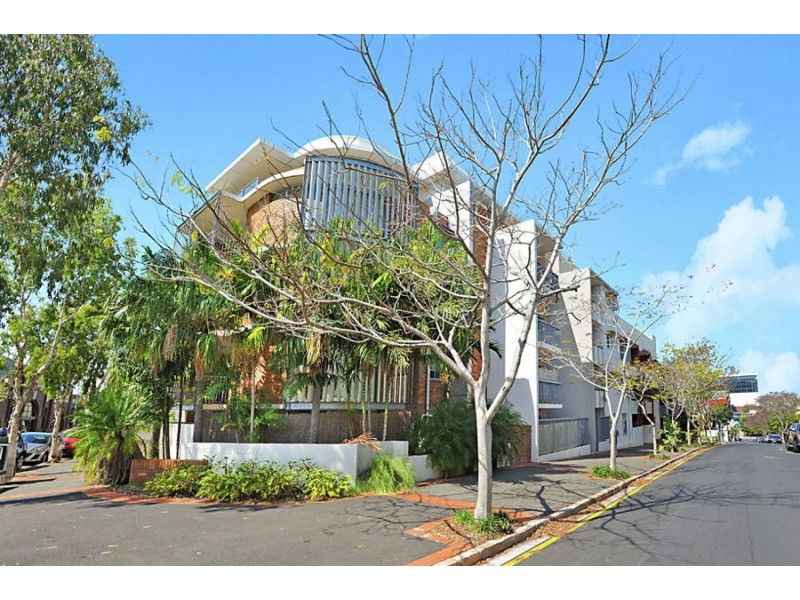 6/563 Gregory Tce, Fortitude Valley QLD 4006