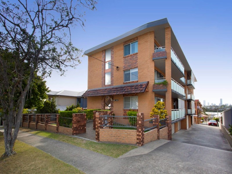 4/34 Eighth Avenue, Coorparoo QLD 4151