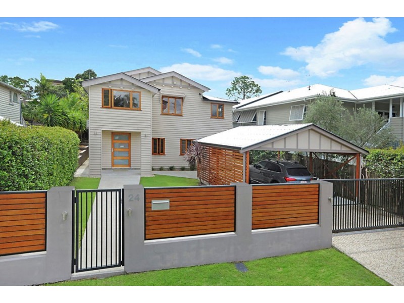 24 Rutland Street, Coorparoo QLD 4151