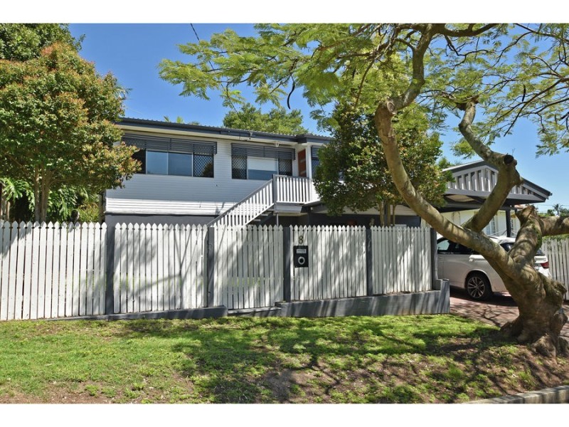 8 Patrick lane, Norman Park QLD 4170