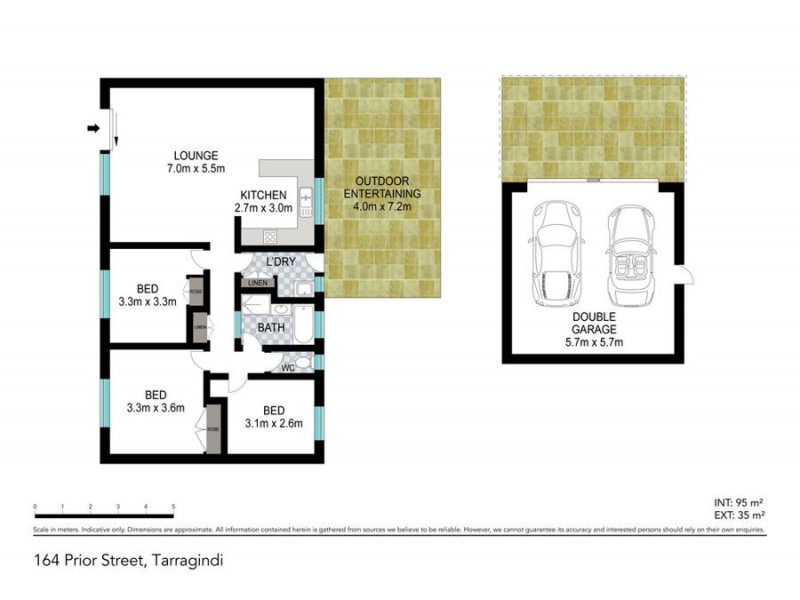 160 Prior Street, Tarragindi QLD 4121 Floorplan