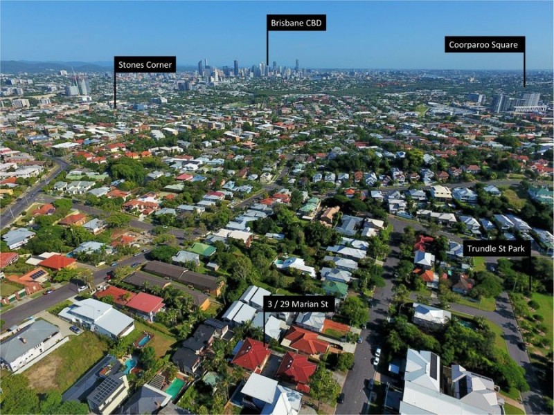 3 / 29 Marian Street, Coorparoo QLD 4151