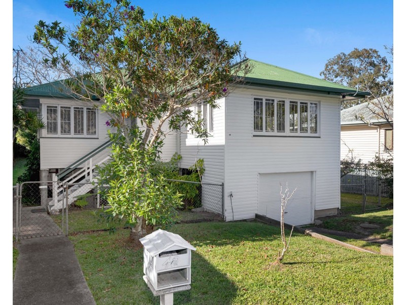 48 Melbourne Avenue, Camp Hill QLD 4152
