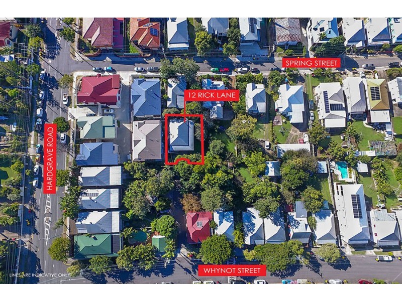 12 Rick Lane, West End QLD 4101