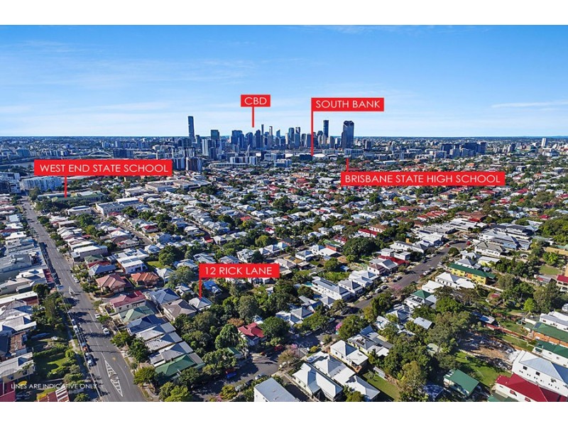 12 Rick Lane, West End QLD 4101