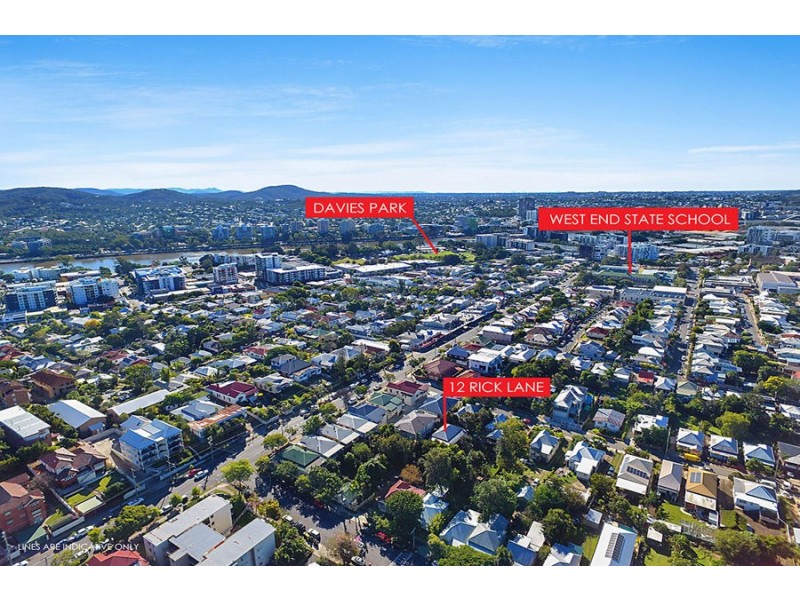 12 Rick Lane, West End QLD 4101
