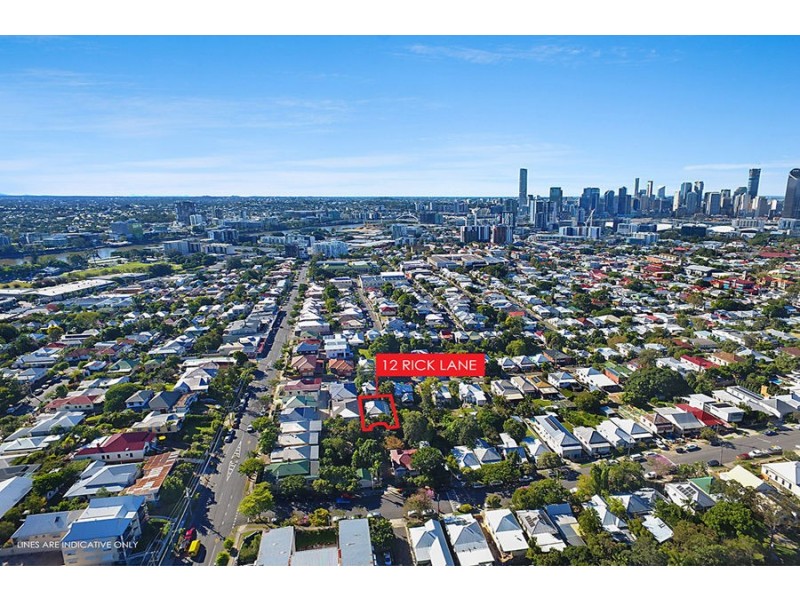 12 Rick Lane, West End QLD 4101