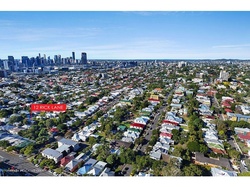 12 Rick Lane, West End QLD 4101