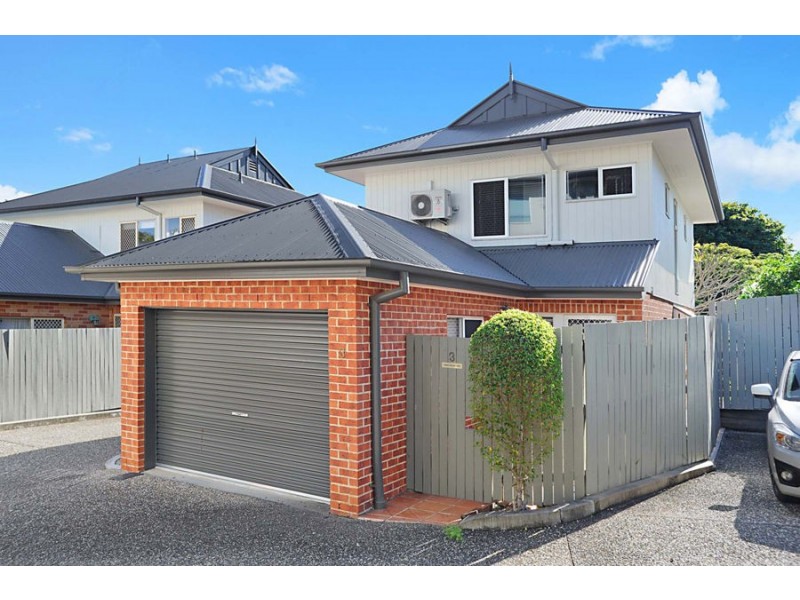 3 / 25 Grosvenor St, Yeerongpilly QLD 4105