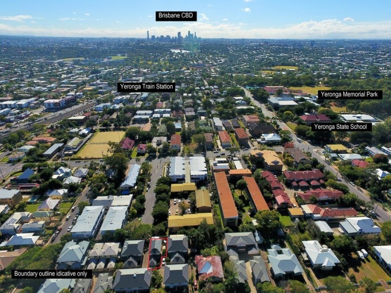 3 / 25 Grosvenor St, Yeerongpilly QLD 4105