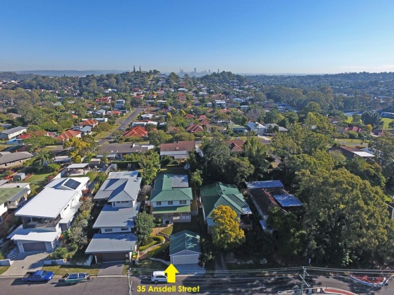35 Ansdell Street, Mount Gravatt QLD 4122