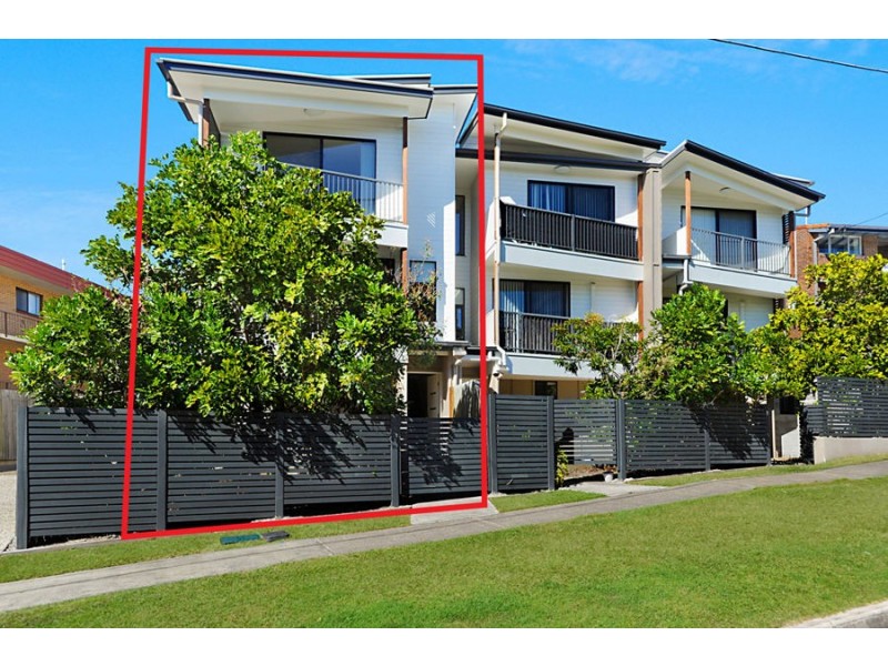 3 / 15 Rutland Street, Coorparoo QLD 4151