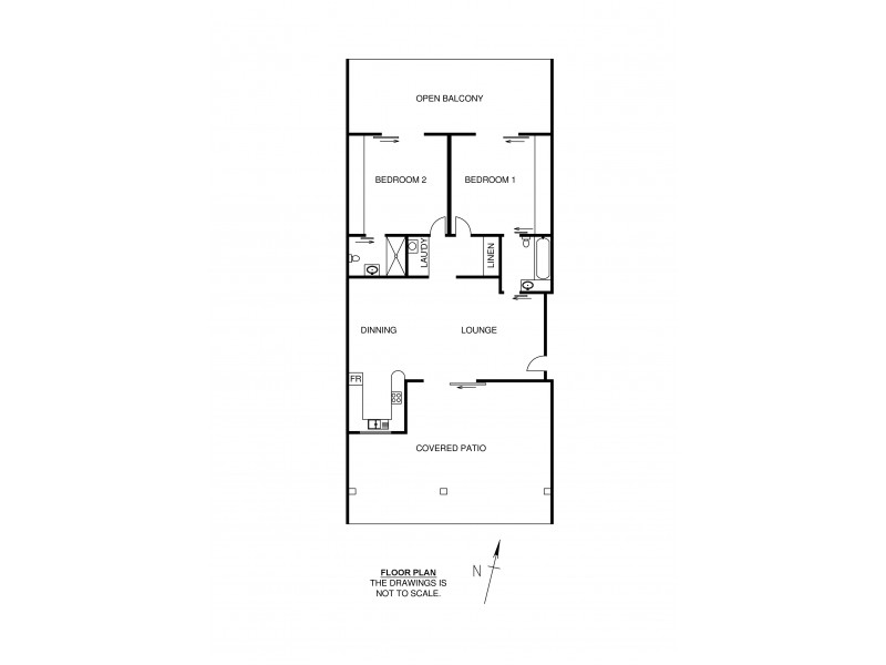 5/29 View Street, Mount Gravatt East QLD 4122 Floorplan