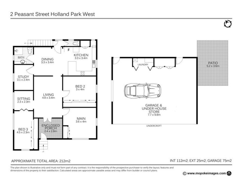 2 Peasant St, Holland Park West QLD 4121