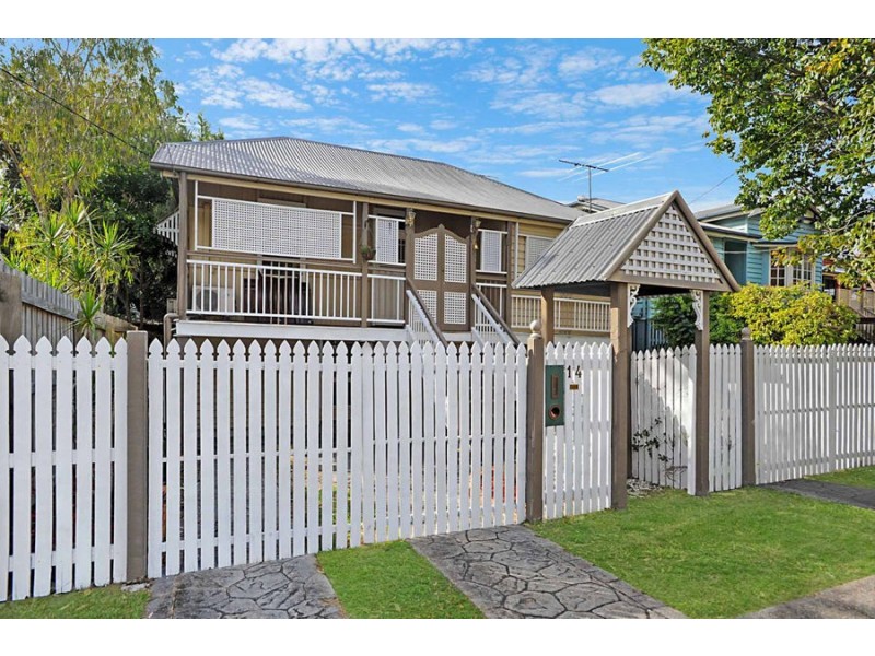 14 Macrossan Ave, Norman Park QLD 4170