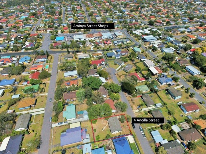 4 Ancilla Street, Mansfield QLD 4122